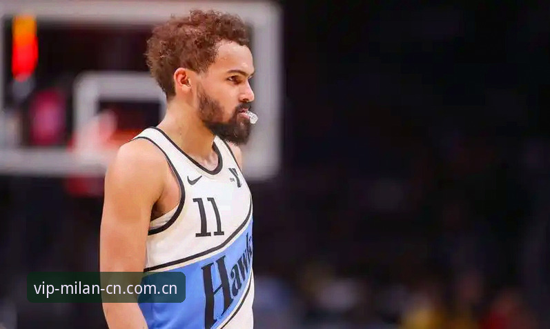 从特雷·扬2.12亿续约看懂NBA薪资规则与观赛指南